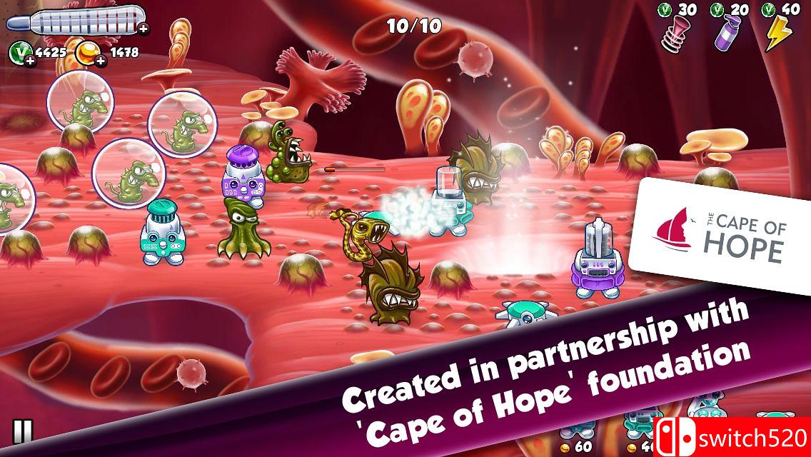 《迷你医生》游戏截图1