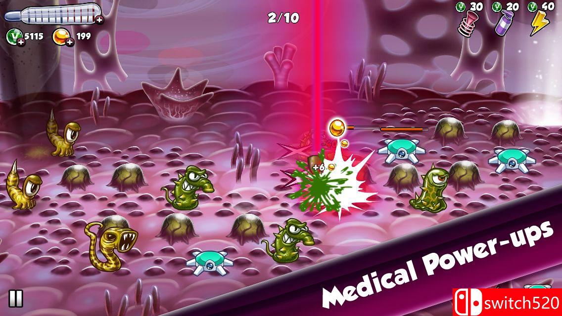 《迷你医生》游戏截图2