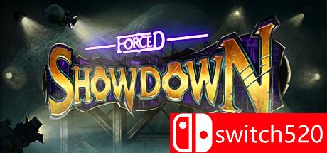《强制对决（FORCED SHOWDOWN）》游戏主视觉图