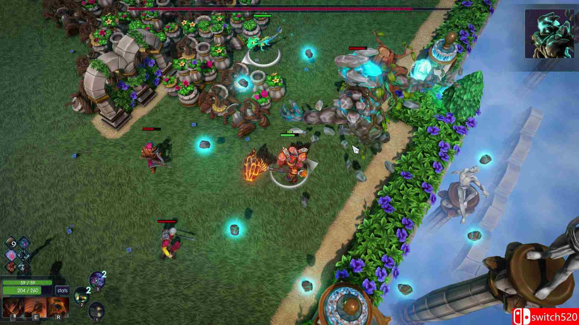 《强制对决》游戏截图1