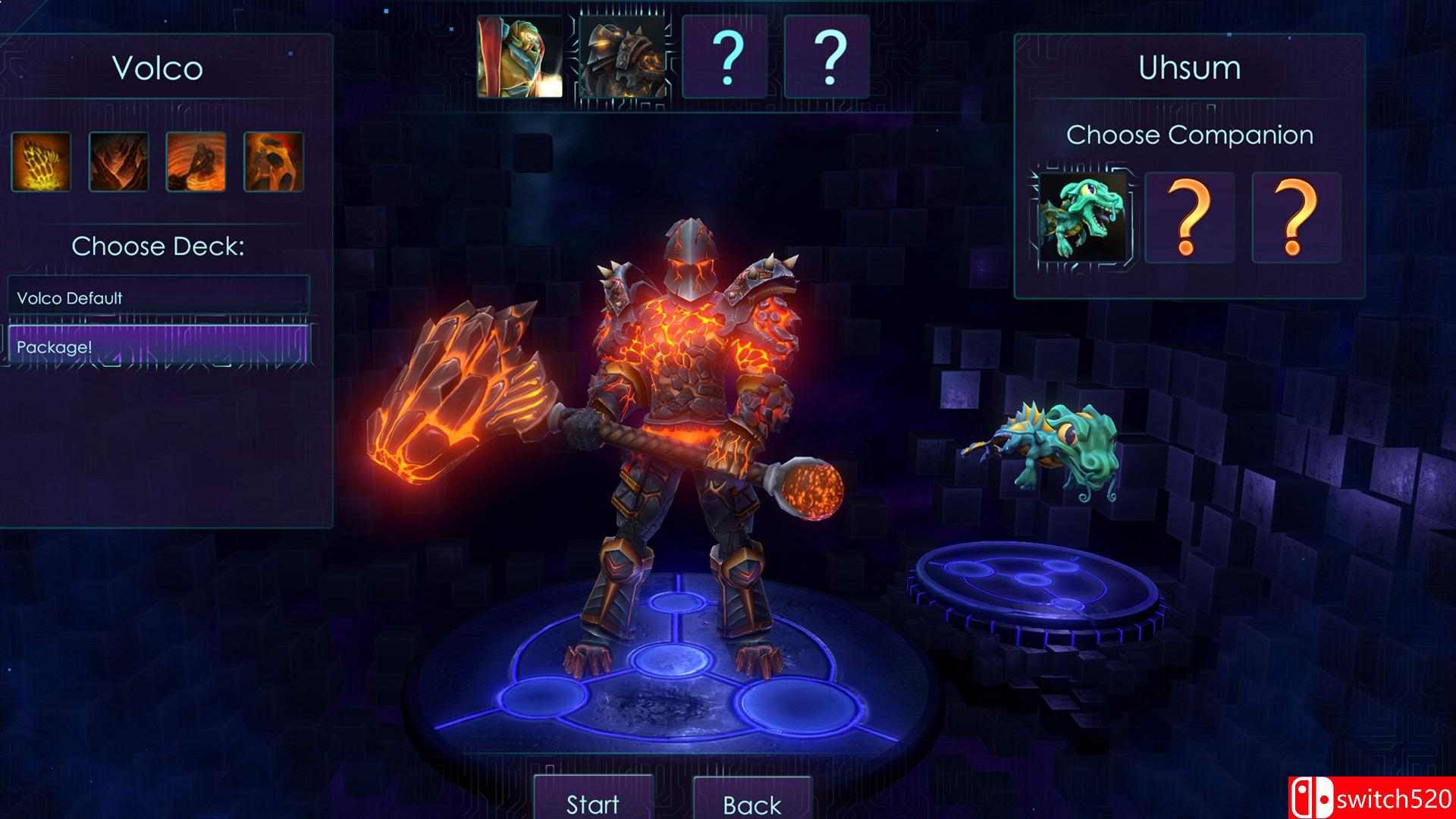 《强制对决》游戏截图3