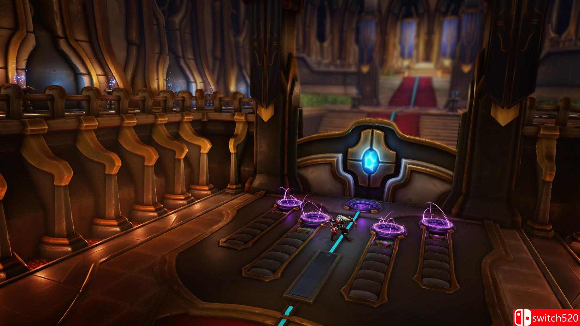 《强制对决》游戏截图4