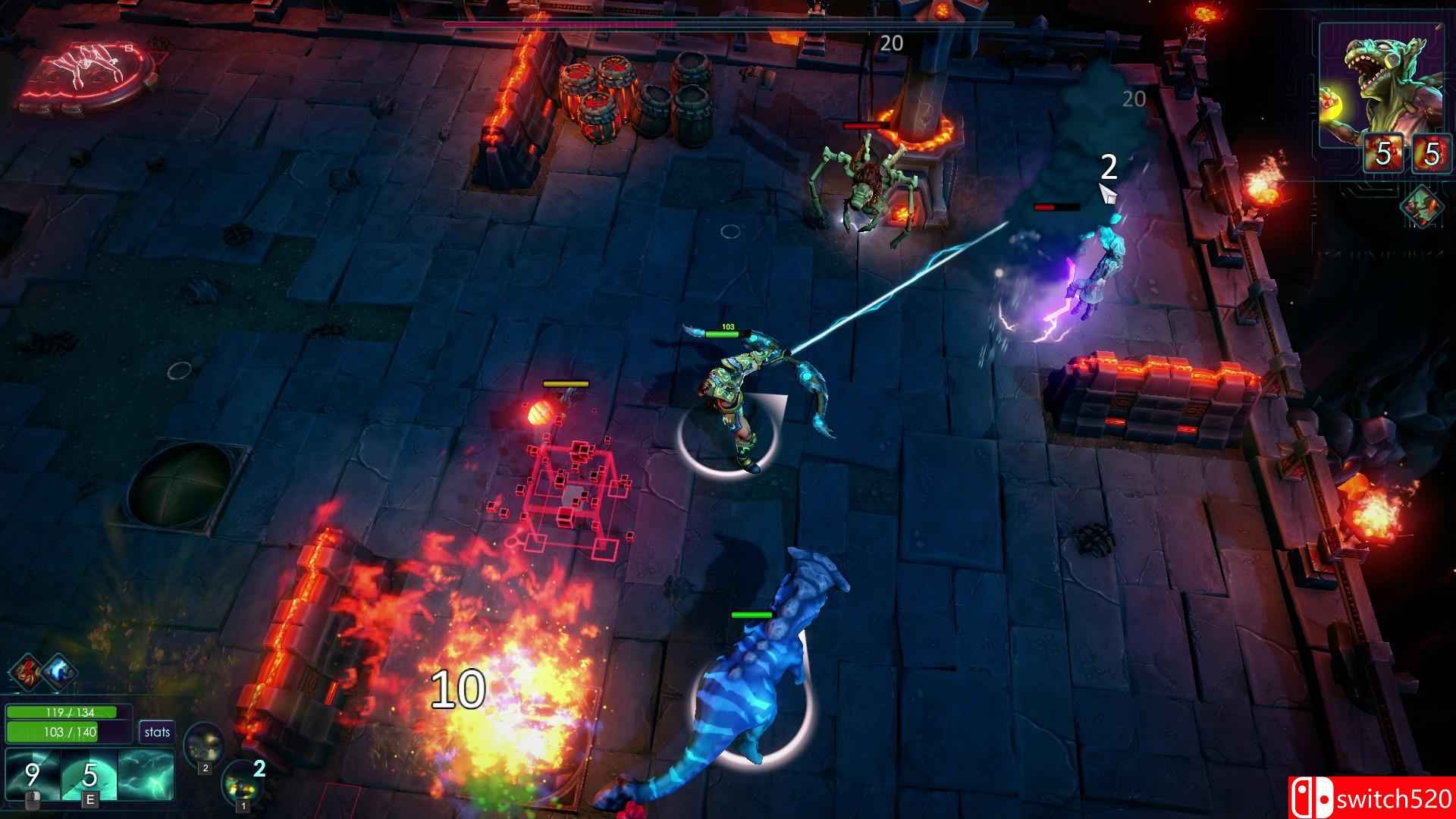 《强制对决》游戏截图5