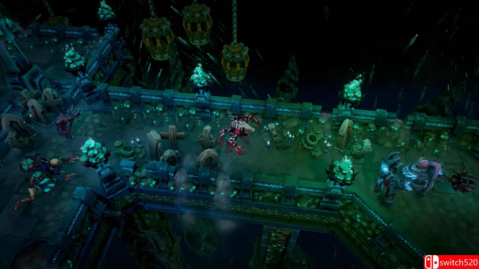 《强制对决》游戏截图6