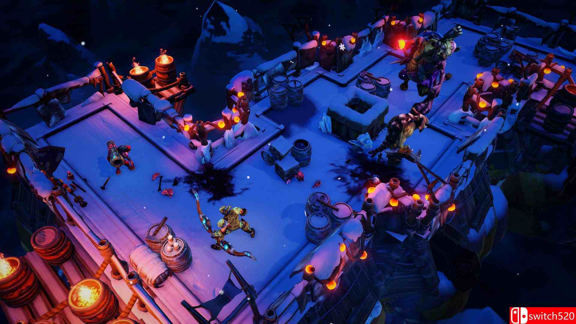 《强制对决》游戏截图7