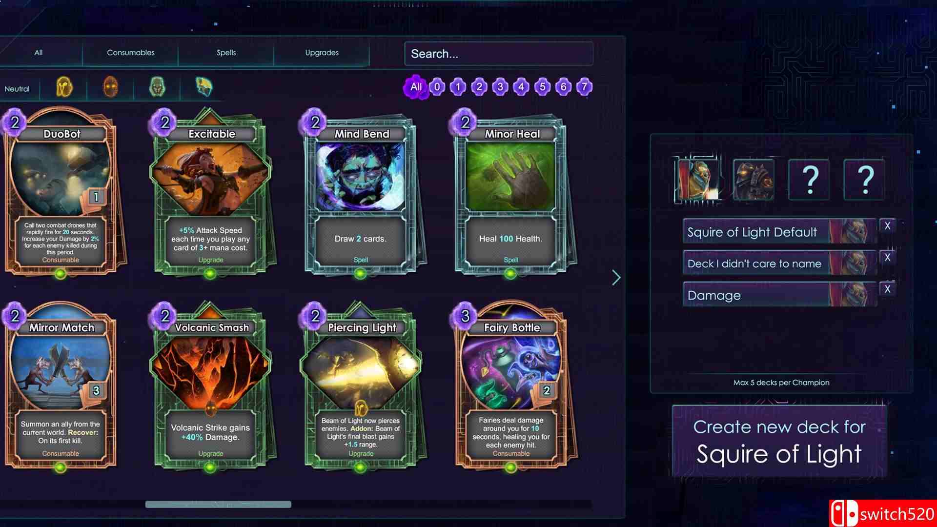 《强制对决》游戏截图8