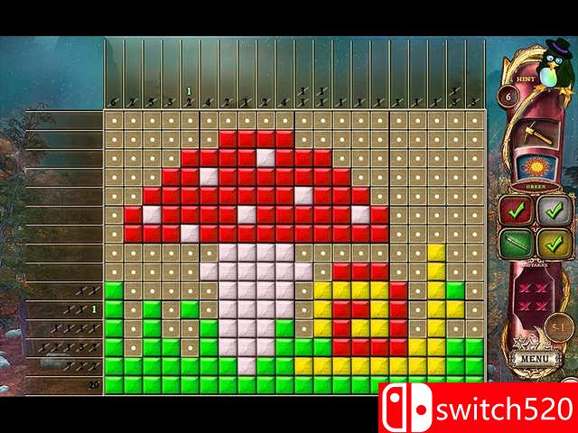 《幻想马赛克14》游戏截图3