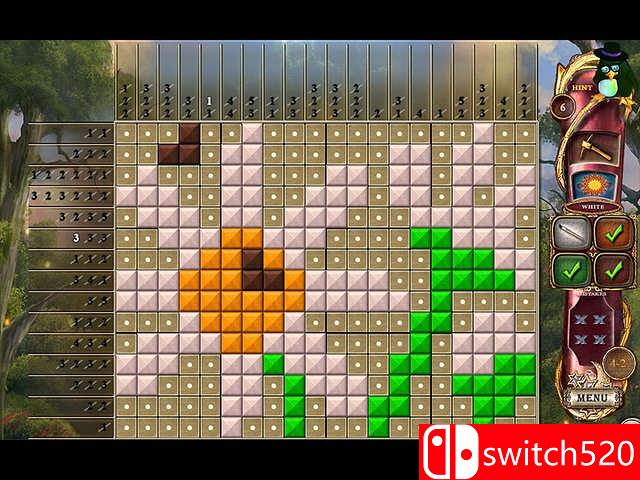 《幻想马赛克14》游戏截图1