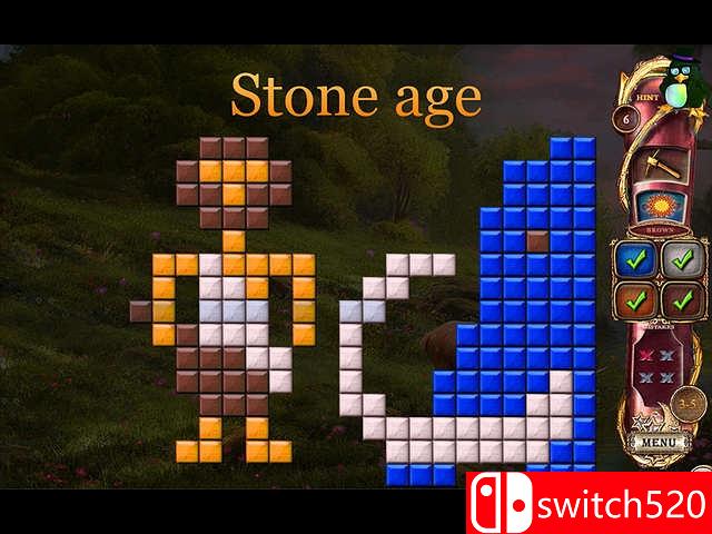 《幻想马赛克14》游戏截图2