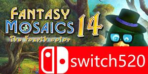 《幻想马赛克14：第四种颜色》游戏封面图