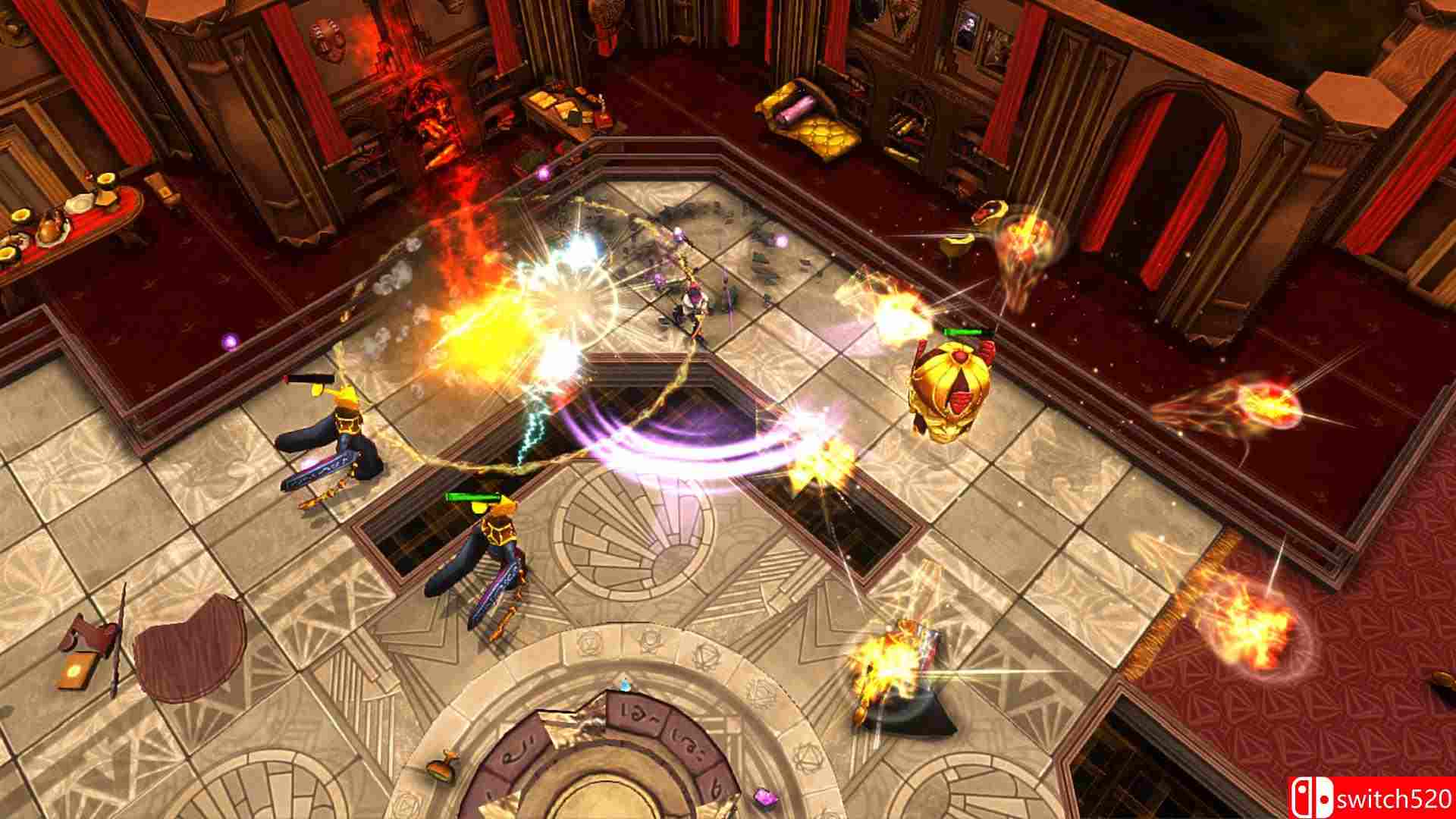 《命运之跃（Leap of Fate）》CODEX破解版[EN]_1