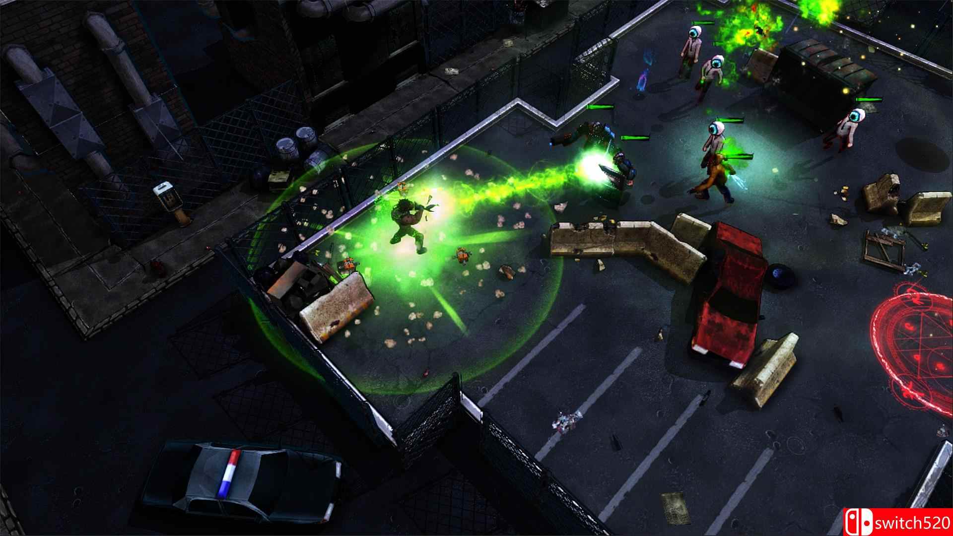 《命运之跃（Leap of Fate）》CODEX破解版[EN]_2