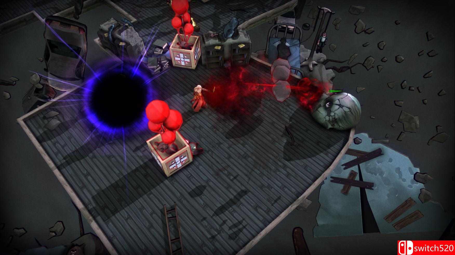 《命运之跃（Leap of Fate）》CODEX破解版[EN]_5