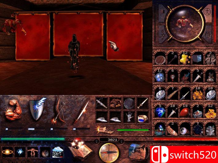 《大地传说3》游戏截图1