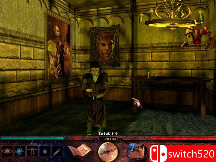 《大地传说3》游戏截图2