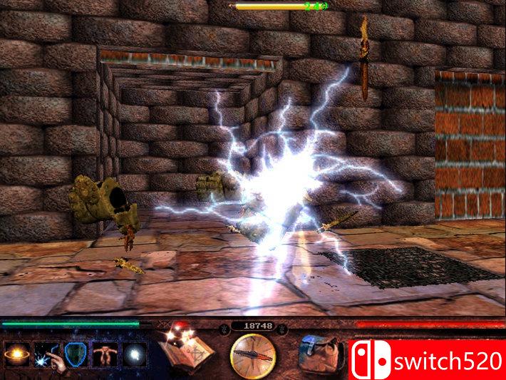 《大地传说3》游戏截图5