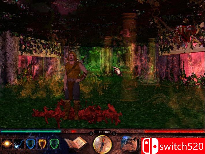 《大地传说3》游戏截图6