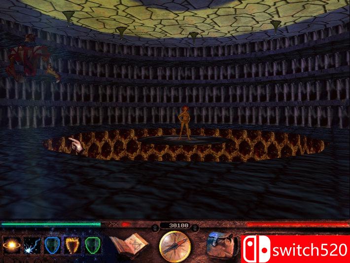 《大地传说3》游戏截图8