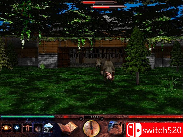 《大地传说3》游戏截图7