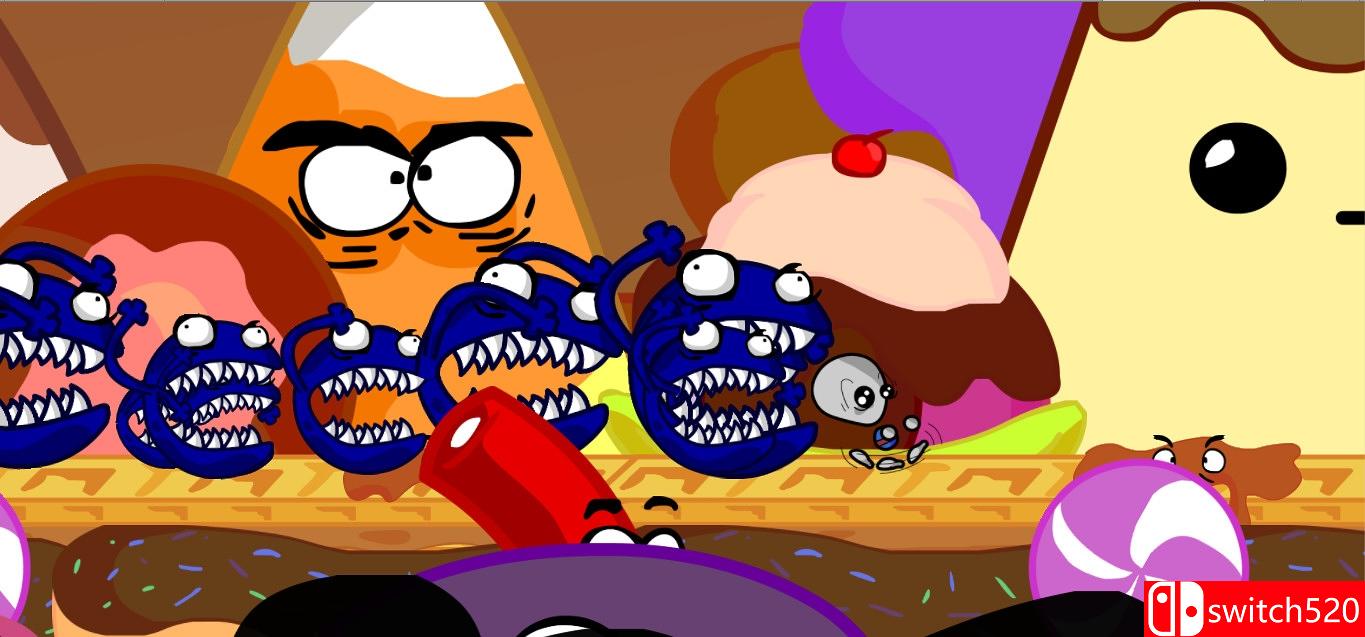 《埃德加》游戏截图3