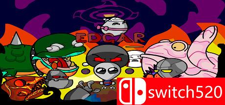 《埃德加（Edgar）》游戏封面