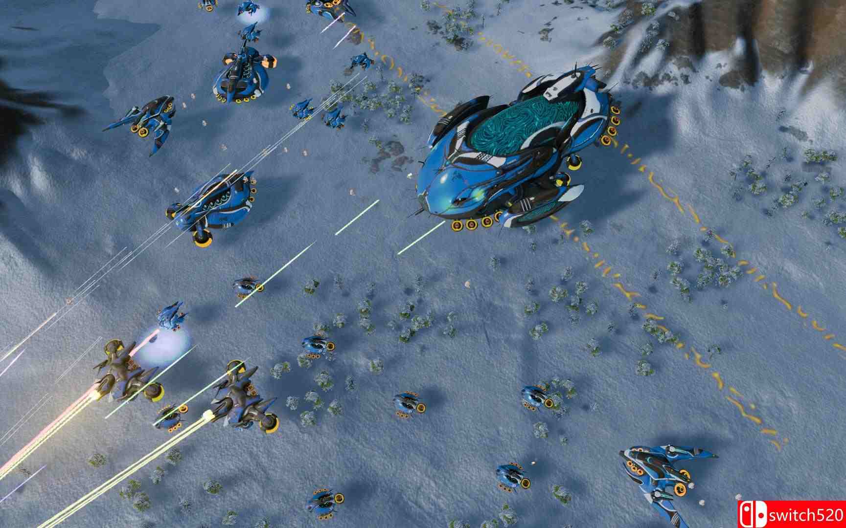 《奇点灰烬》游戏截图5