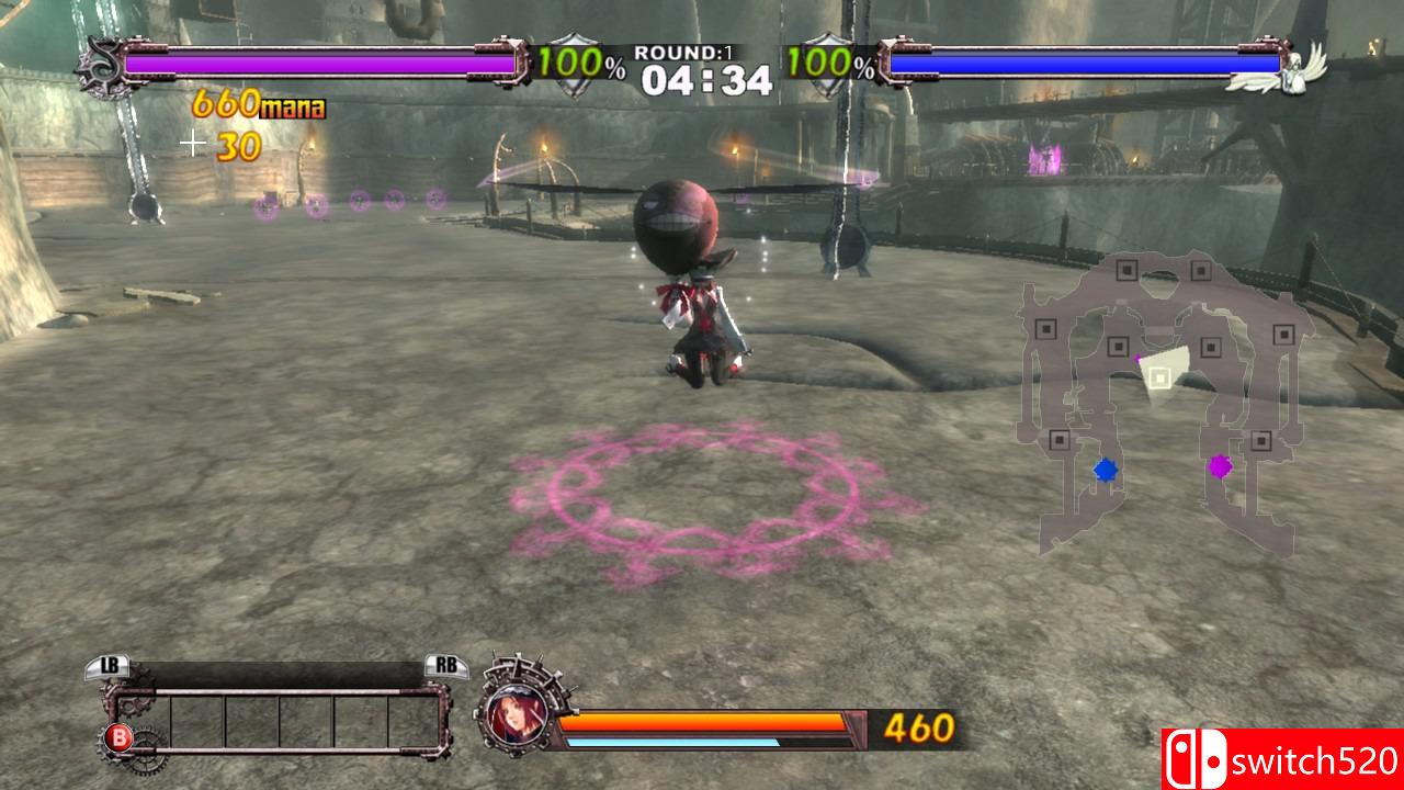 《罪恶装备2：序曲（GUILTY GEAR 2 -OVERTURE-）》CODEX破解版[EN/JP]_1