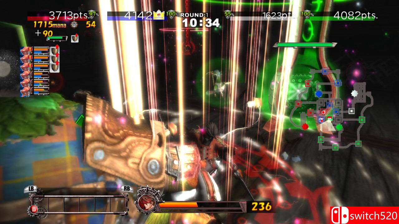 《罪恶装备2：序曲（GUILTY GEAR 2 -OVERTURE-）》CODEX破解版[EN/JP]_2