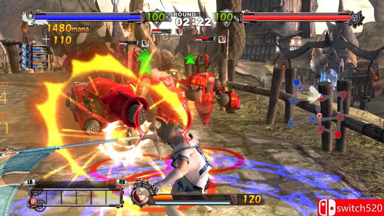 《罪恶装备2：序曲（GUILTY GEAR 2 -OVERTURE-）》CODEX破解版[EN/JP]_5