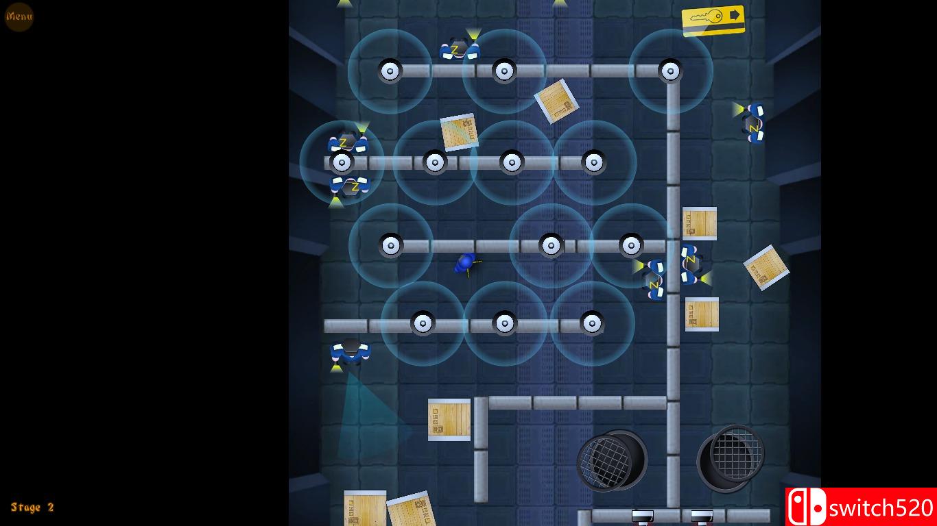 《潜行忍者》游戏截图1