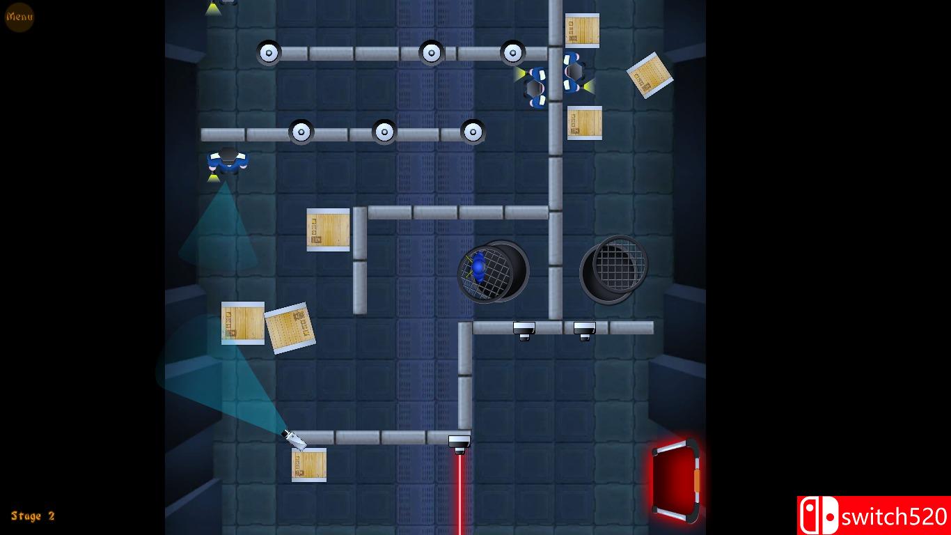 《潜行忍者》游戏截图2