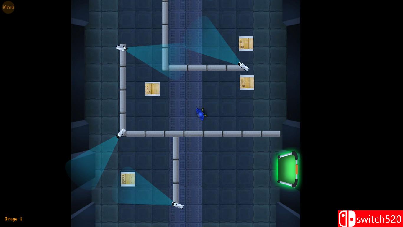 《潜行忍者》游戏截图4