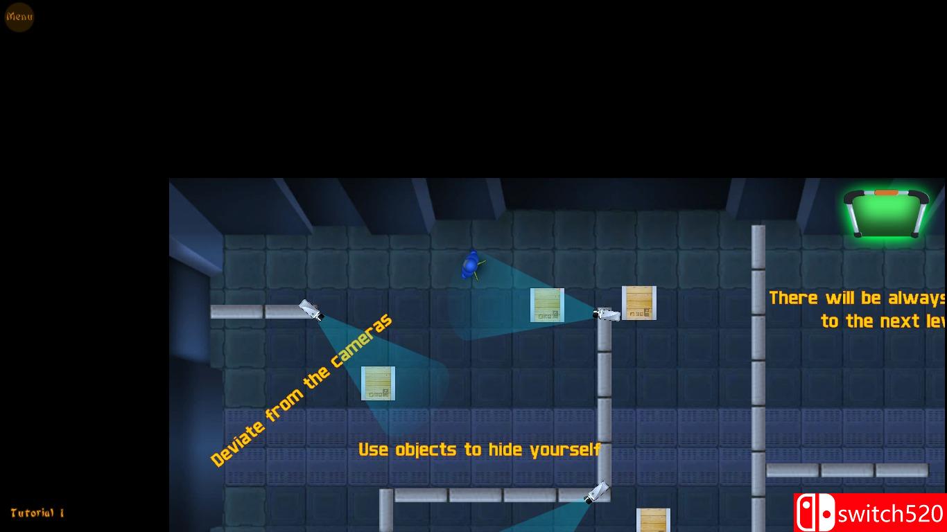 《潜行忍者》游戏截图5