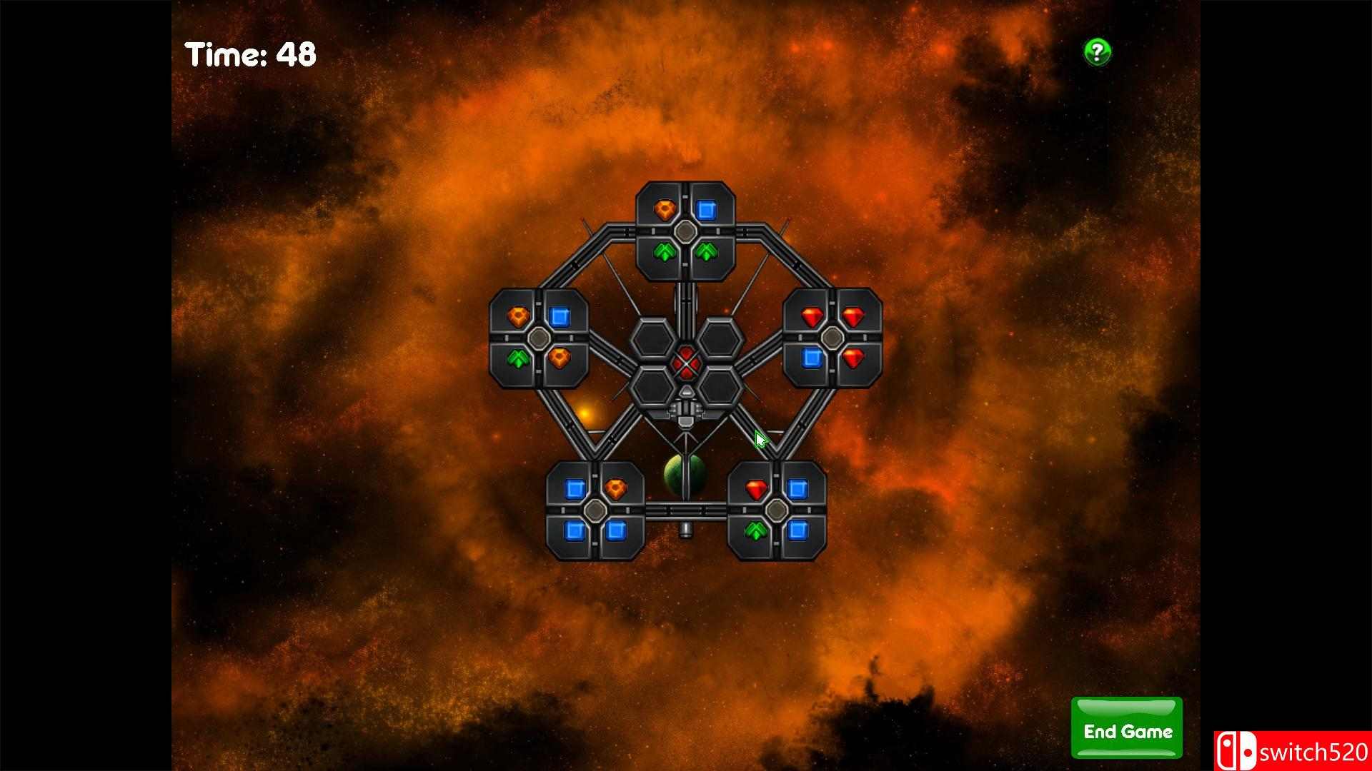 星系解谜游戏截图1