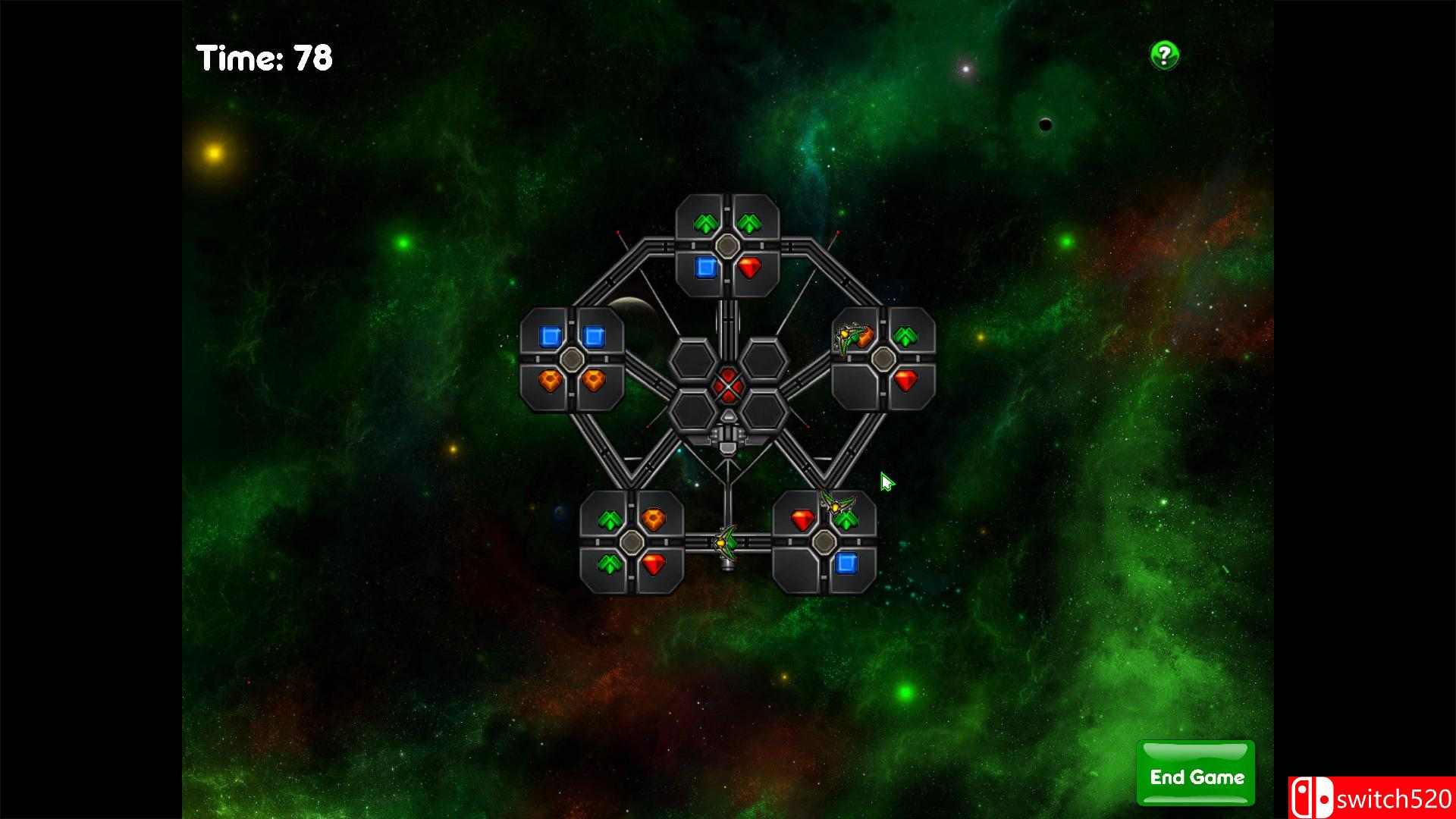 星系解谜游戏截图4