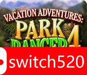 《假日冒险：公园巡游队4》游戏封面