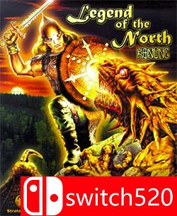 KONUNG北方传奇游戏封面