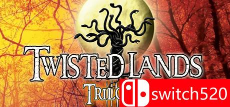 扭曲之地：三部曲游戏封面