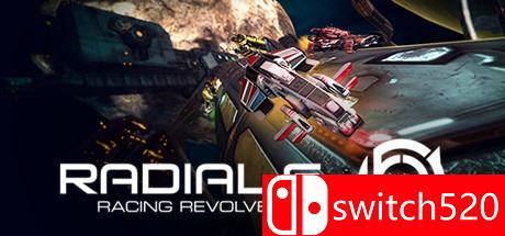 《超重力赛车（Radial-G: Racing Revolved）》CODEX破解版[EN]_0