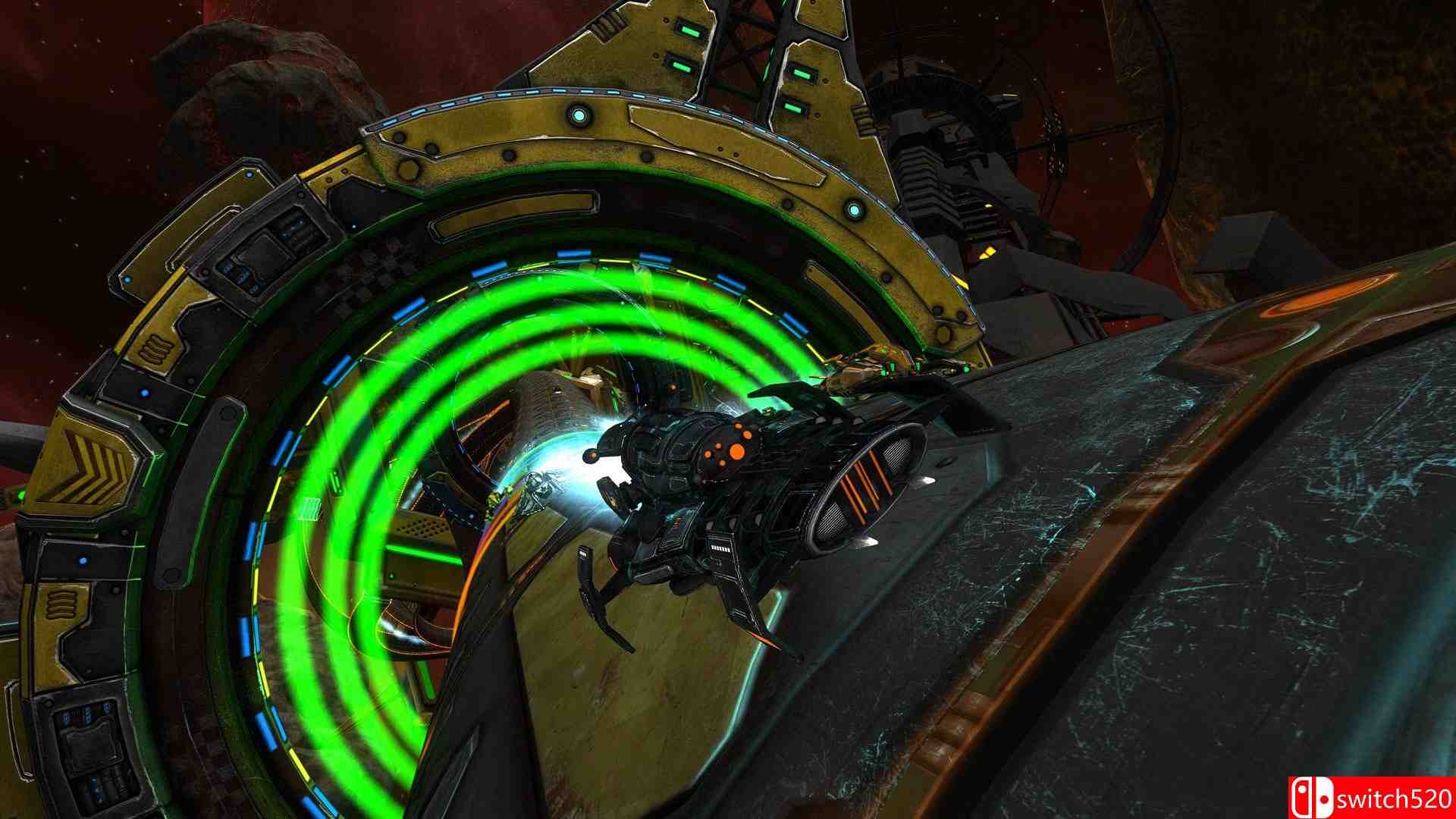 《超重力赛车（Radial-G: Racing Revolved）》CODEX破解版[EN]_1