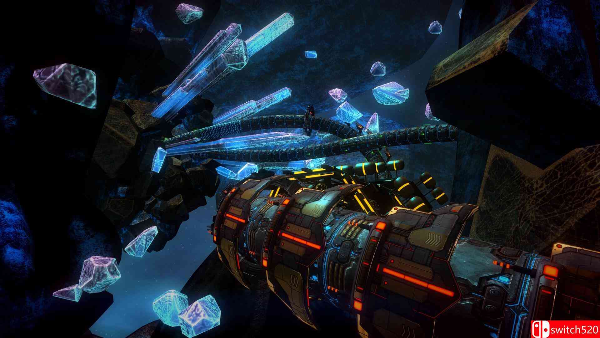 《超重力赛车（Radial-G: Racing Revolved）》CODEX破解版[EN]_3