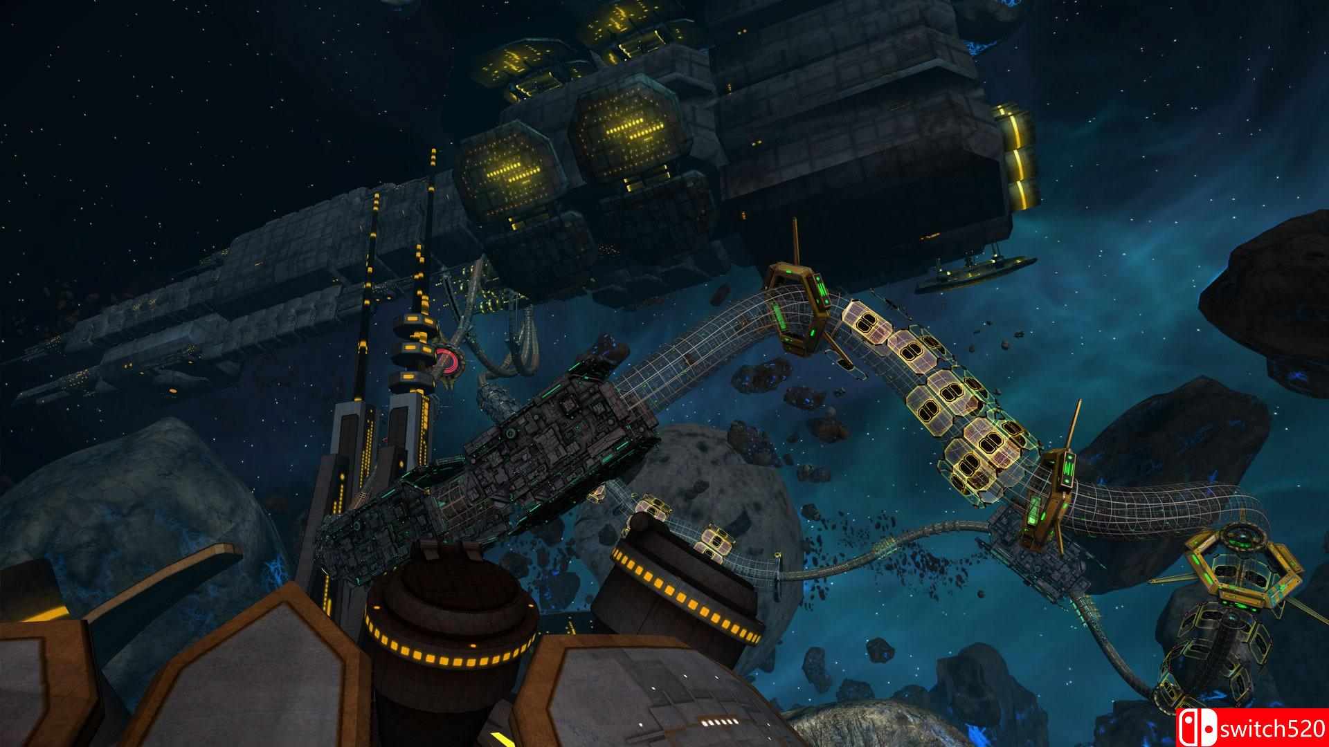 《超重力赛车（Radial-G: Racing Revolved）》CODEX破解版[EN]_5