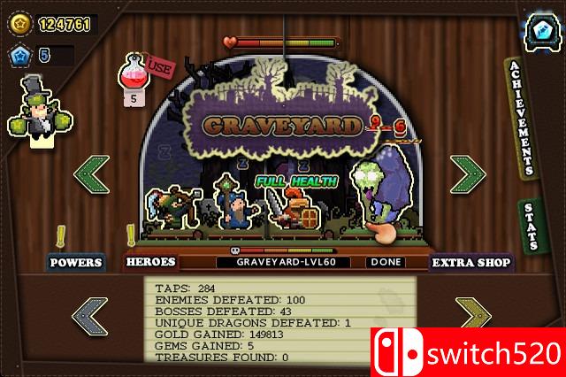 《点击英雄（Tap Heroes）》DARKSiDERS破解版[EN]_2