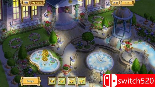 《城堡花园（Chateau Garden）》RAiN修正破解版[EN]_2