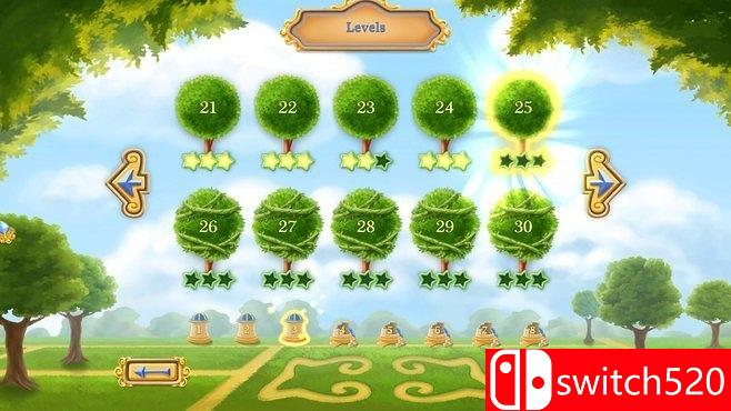 《城堡花园（Chateau Garden）》RAiN修正破解版[EN]_4