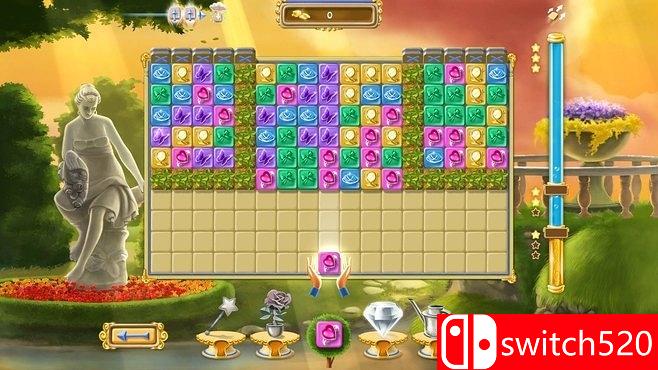 《城堡花园（Chateau Garden）》RAiN修正破解版[EN]_3