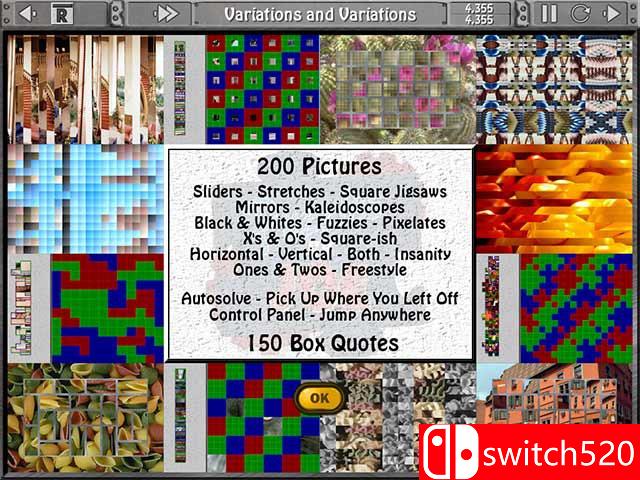 《滑条与方块拼图（Sliders and Other Square Jigsaw Puzzles）》集成音乐包 RAiN破解版[EN]_2