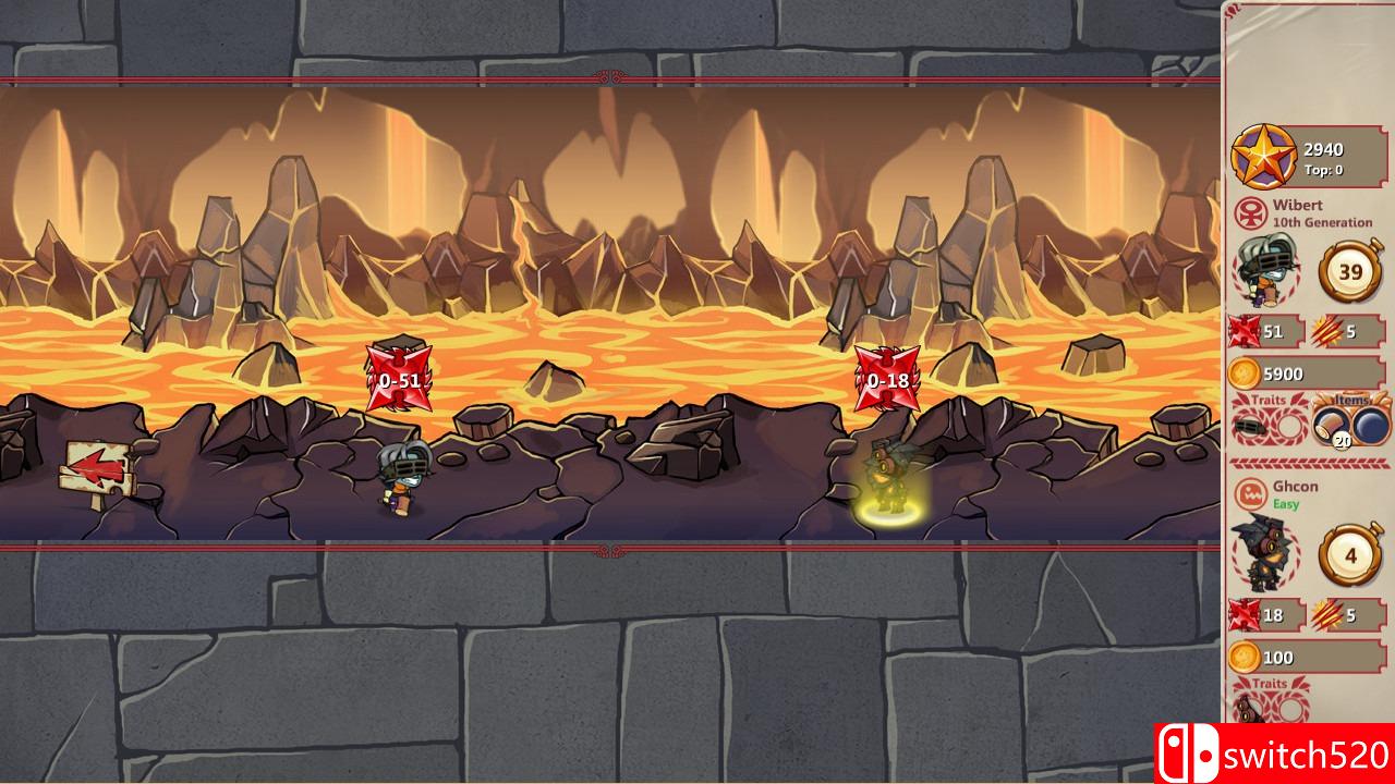 《英雄时代（Hero Generations）》v1.21 DARKSiDERS修正破解版[EN]_1