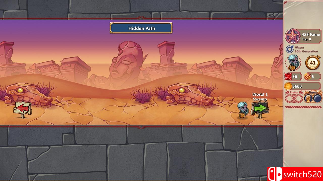 《英雄时代（Hero Generations）》v1.21 DARKSiDERS修正破解版[EN]_4