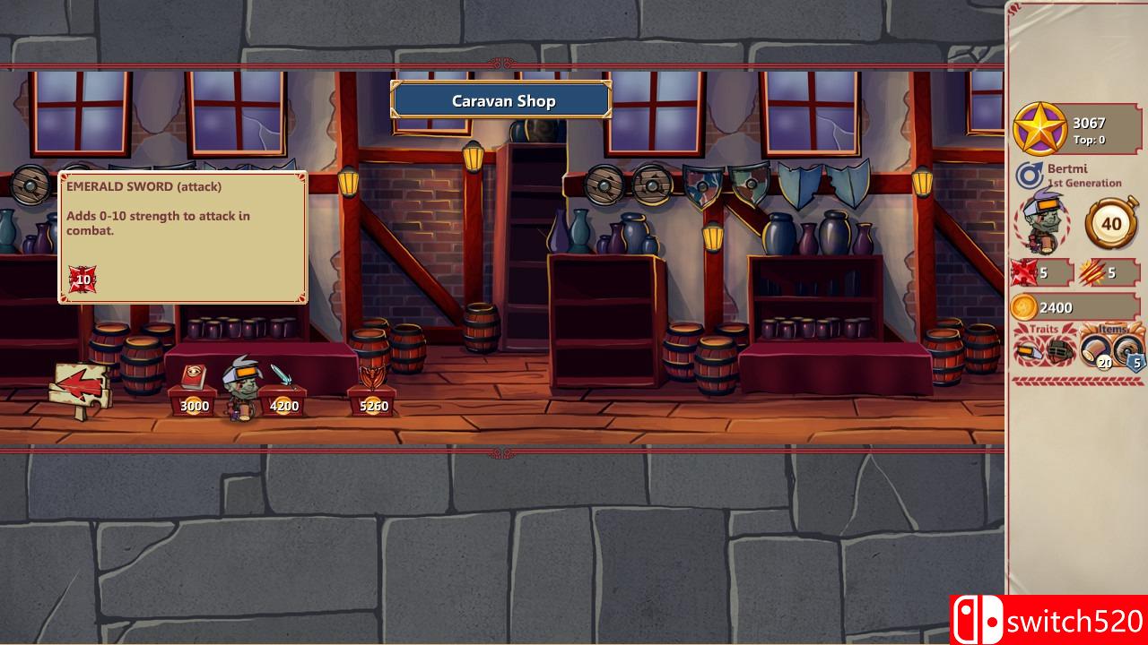 《英雄时代（Hero Generations）》v1.21 DARKSiDERS修正破解版[EN]_5